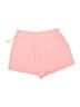 colsie Solid Pink Shorts Size S - photo 2