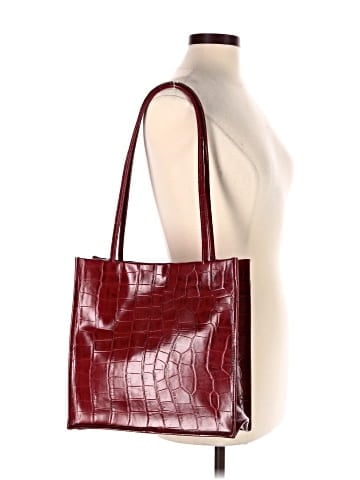 Pulicati Leather Tote (view 2)