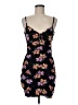 Divided by H&M Floral Black Cocktail Dress Size M - photo 1
