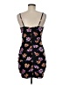 Divided by H&M Floral Black Cocktail Dress Size M - photo 2