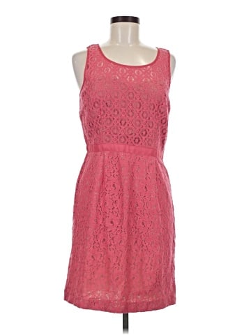 Elle Casual Dress (view 1)