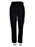 Grace Karin Solid Black Track Pants Size XL - photo 1