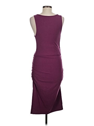 Isabel Maternity Casual Dress (view 2)