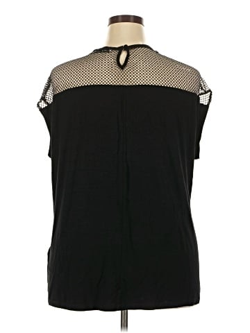 Rebecca Minkoff Sleeveless T-Shirt (view 2)