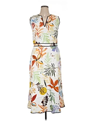 Lafayette 148 New York Casual Dress (view 1)