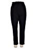 Grace Karin Solid Black Track Pants Size XL - photo 2