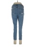 American Eagle Outfitters Hearts Blue Jeans Size 12 x-short - photo 2