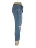 American Eagle Outfitters Hearts Blue Jeans Size 12 x-short - photo 4