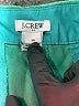 J.Crew Solid Green Shorts Size 14 - photo 3