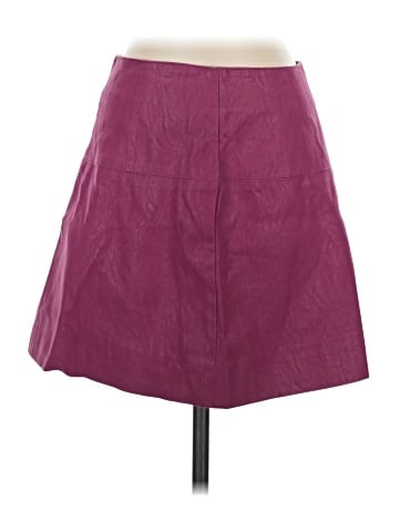 Free People Faux Leather Skirt (view 1)