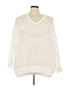 Lord & Taylor Pullover Sweater