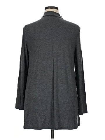 H By Halston Long Sleeve Turtleneck (view 2)