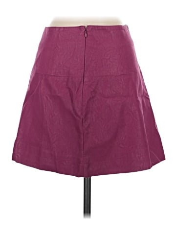 Free People Faux Leather Skirt (view 2)