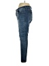 Code Bleu Solid Blue Jeans Size 16 - photo 5