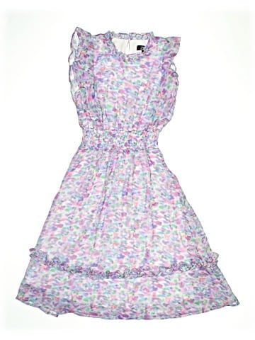 Aqua Dress (view 1)