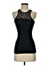 Bebe Black Sleeveless Top Size XS - photo 1