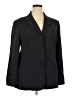 Eddie Bauer 100% Polyester Black Blazer Size 18 - photo 1