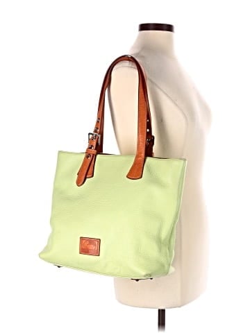 Dooney & Bourke Leather Tote (view 2)