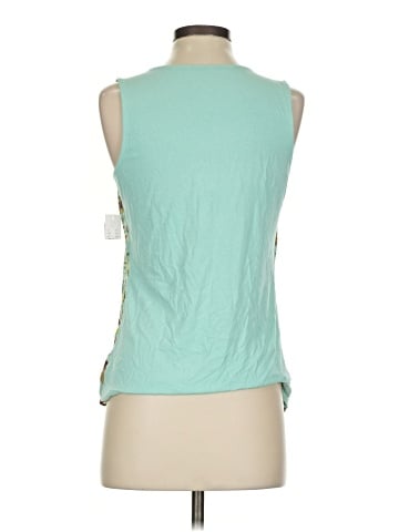 NY&C Sleeveless Blouse (view 2)