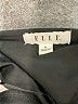 Elle Paisley Black Cocktail Dress Size XL - photo 7
