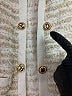 Express Ivory Cardigan Size XS - photo 3