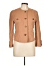 Etienne Aigner 100% Viscose Tan Jacket Size L - photo 1