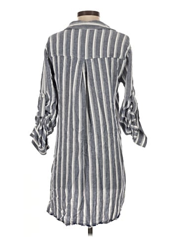 Cloth & Stone 3/4 Sleeve Button-Down Shirt (view 2)