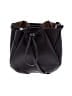 Zara 100% Polyurethane Black Bucket Bag One size - photo 1