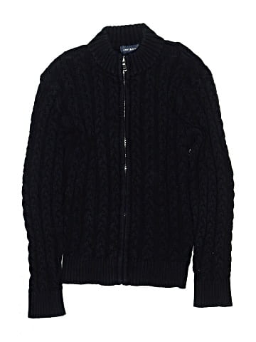 Andy & Evan Cardigan (view 1)