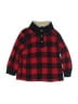 Carter's 100% Polyester Plaid Red Pullover Sweater 12-18 MO / 18 MO - photo 1