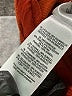 JoJo Maman Bebe Red Snow Pants With Bib Size 0-3 mo - photo 4