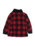Carter's 100% Polyester Plaid Red Pullover Sweater 12-18 MO / 18 MO - photo 2
