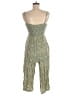 AUW Paisley Green Romper Size S - photo 2