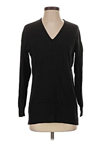 Ann Taylor Factory Pullover Sweater (view 1)