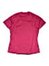 Adidas 100% Polyester Pink Active T-Shirt Size 14 - photo 2