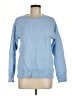 Philosophy Republic Clothing Solid Blue Pullover Sweater Size M - photo 1