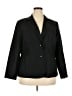 DressBarn Black Blazer Size 18 - photo 1