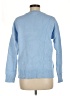 Philosophy Republic Clothing Solid Blue Pullover Sweater Size M - photo 2
