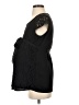 Two Hearts Maternity Black Sleeveless Top Size Sm Maternity - photo 5