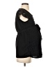 Two Hearts Maternity Black Sleeveless Top Size Sm Maternity - photo 4