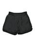 Puma 100% Polyester Solid Black Athletic Shorts Size M - photo 2