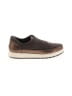 Donald J Pliner Brown Sneakers Size 6 1/2 - photo 1