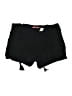 Unionbay Solid Black Shorts Size 9 - photo 1