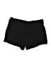 Unionbay Solid Black Shorts Size 9 - photo 2