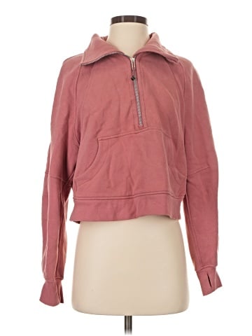 Lululemon Athletica Zip Up Hoodie (view 1)