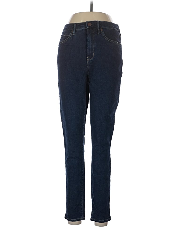 Pre-owned Seven7 Jeans In Blue