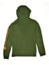 Carhartt 100% Cotton Green Pullover Hoodie Size M (youth) - photo 2