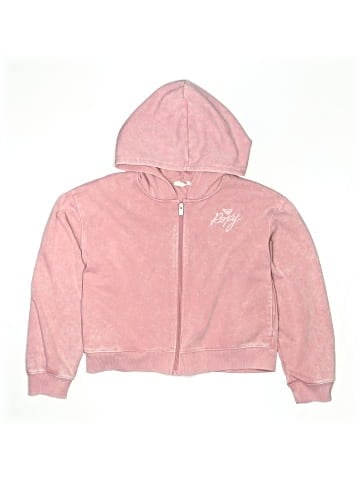 Roxy Zip Up Hoodie (view 1)
