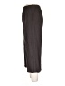 H&M 100% Viscose Black Casual Pants Size L - photo 5