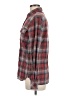 Current/Elliott 100% Cotton Plaid Red Long Sleeve Button-Down Shirt Size Med (2) - photo 5